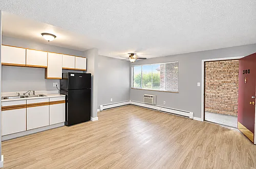 Floor plan 105
