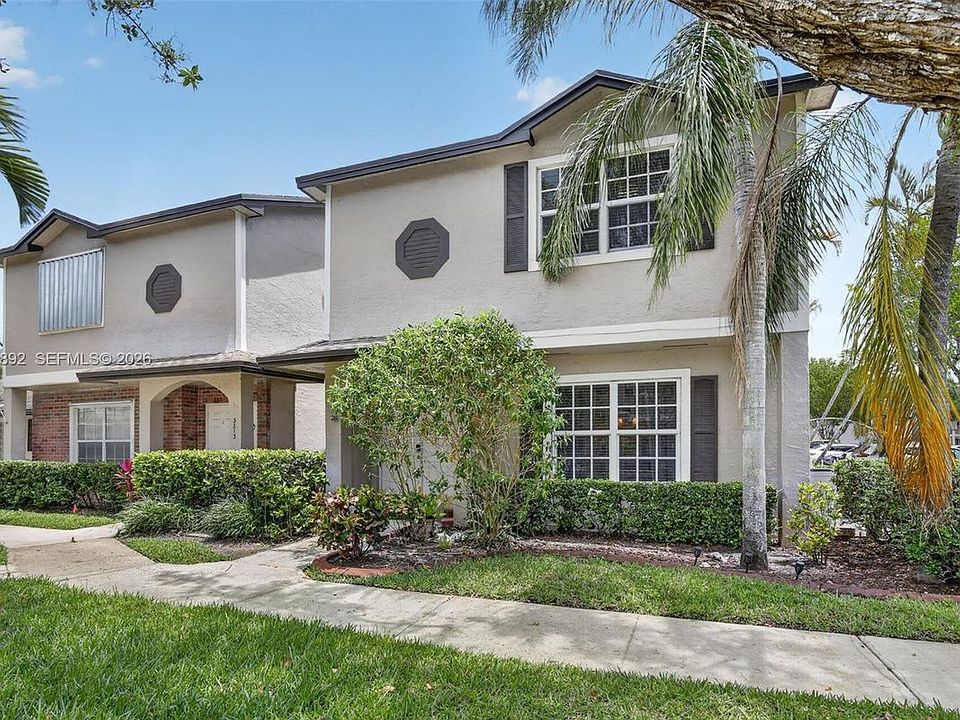 1st image of 3815 NW 122nd Ter #Townhouse