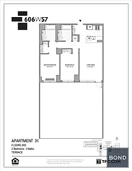 Rented by Bond New York