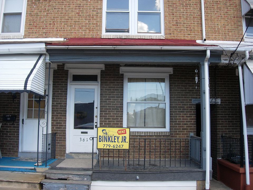 361 Hazel St. Exterior