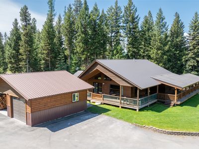 1065 Evergreen Dr, Seeley Lake, MT, 59868