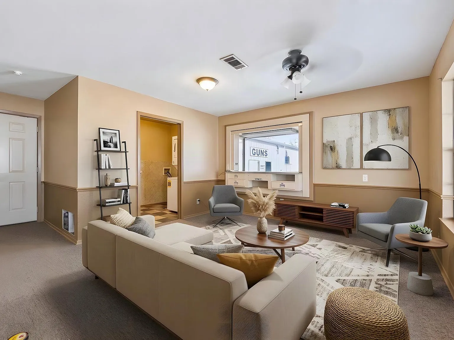 1 bed, $1,250 — Photo 3