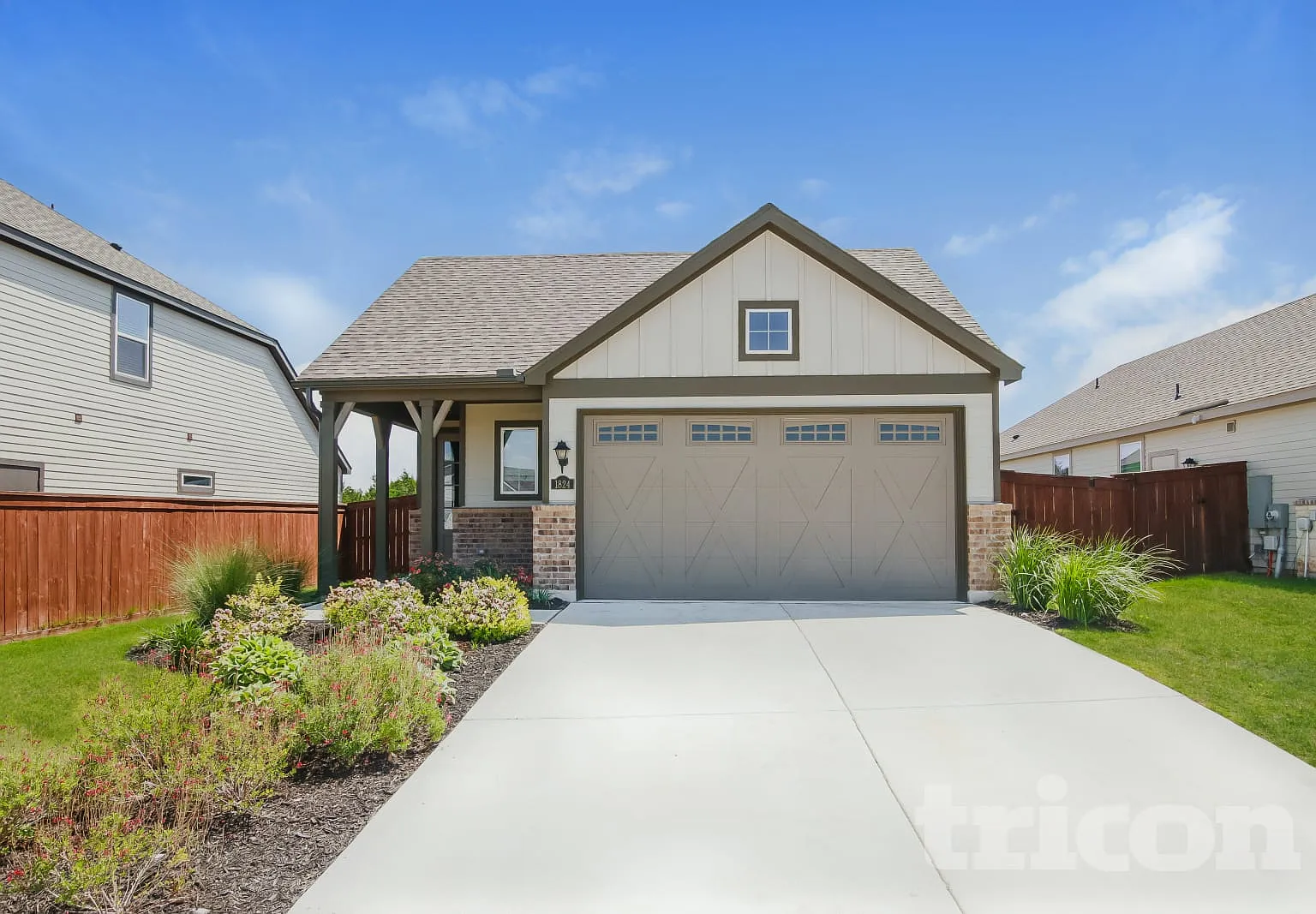 1824 Fleabane Bend Leander TX — Photo 1