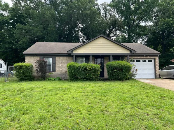 3784 McCain Rd, Memphis, TN 38109