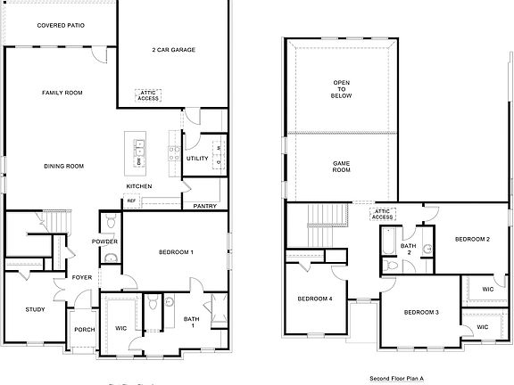Floor Plan.