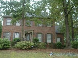 1424 Eden Ridge Cir, Hoover, AL 35244