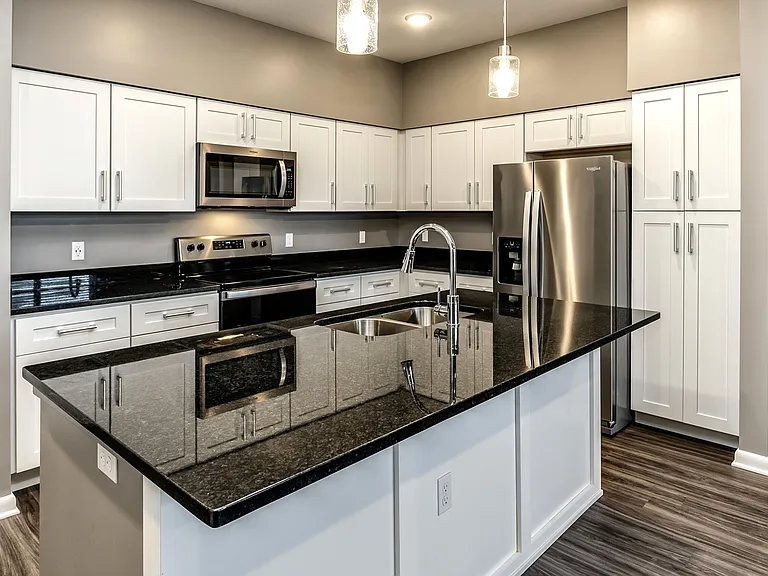 The Apartments at Lux 96 — Photo 27