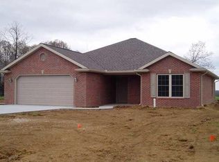 975 W Rudolph Dr, Santa Claus, IN 47579