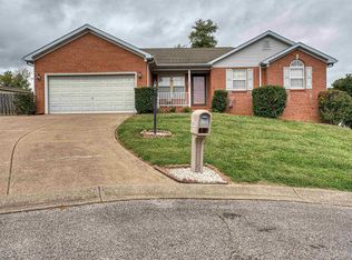 4723 Meadow Crest Ct, Evansville, IN