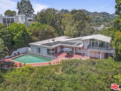 7555 Mulholland Dr, Los Angeles, CA, 90046