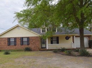 1718 Rusk Dr, Hephzibah, GA 30815