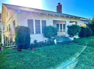 1616 S Norton Ave, Los Angeles, CA 90019