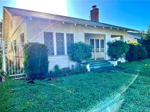 1616 S Norton Ave, Los Angeles, CA 90019