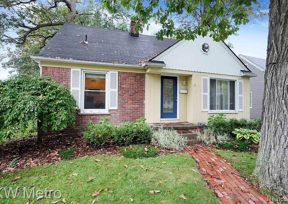 1006 Catalpa Dr, Royal Oak, MI 48067 Zillow