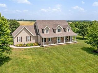 2256 N 100th Rd, Wellsville, KS 66092