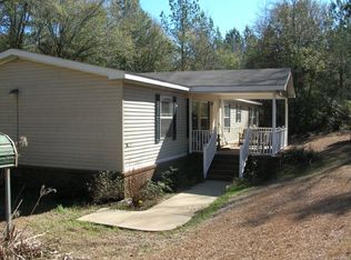 324 Alexander Mill Rd, Evergreen, AL 36401