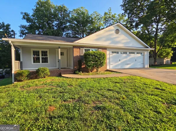 45 Griffith St, Buchanan, GA 30113