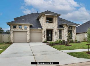 40044 Parkside Oaks Way, Magnolia, TX 77354