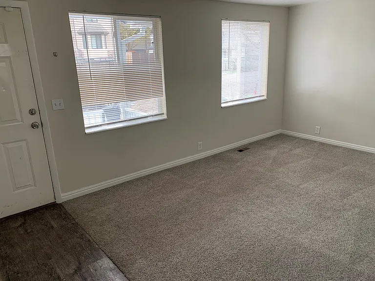 Entrance and Living room