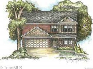 343 Water Lilly Cir, Winston Salem, NC 27107