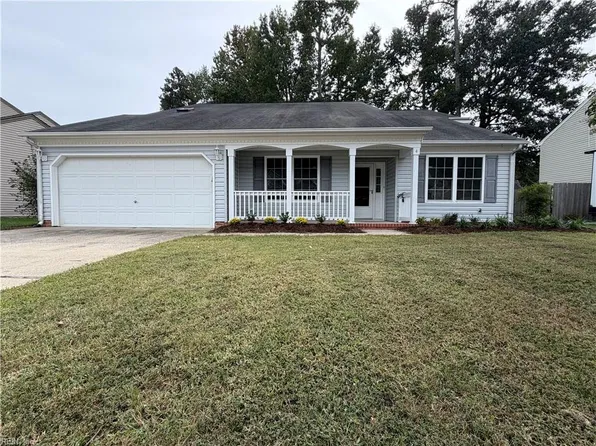 4 E Big Sky Dr, Hampton, VA 23666
