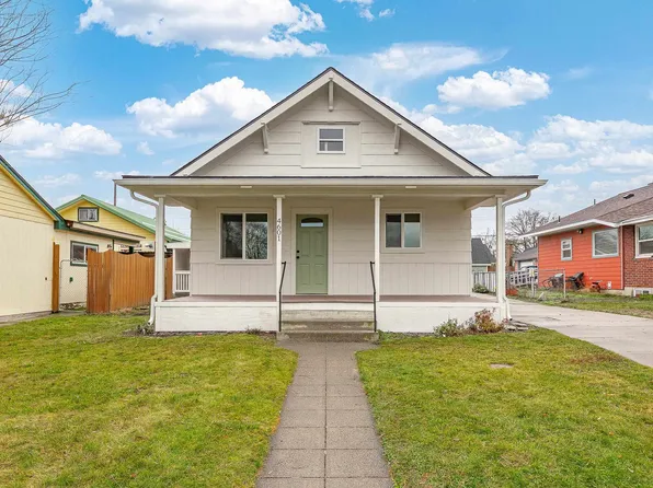4601 N Jefferson St, Spokane, WA 99205