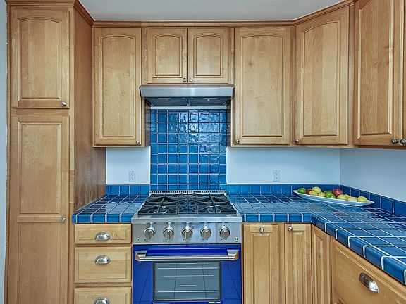 Gorgeous Pro class new gas range