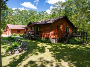 N8008 Autumn Dr, Trego, WI 54888