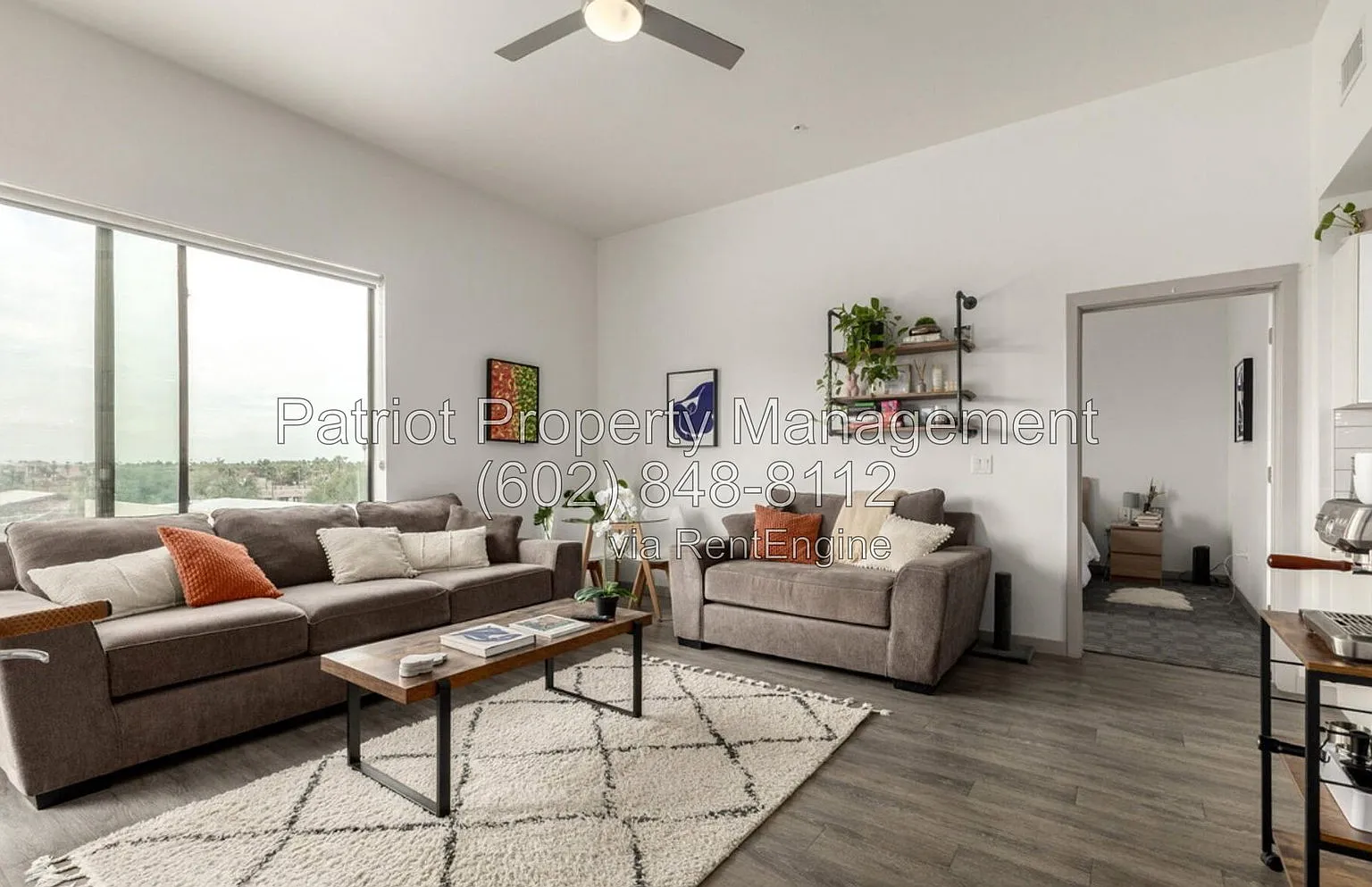 2 bed, 2.0 bath, 1032 sqft, $2,300 — Photo 3
