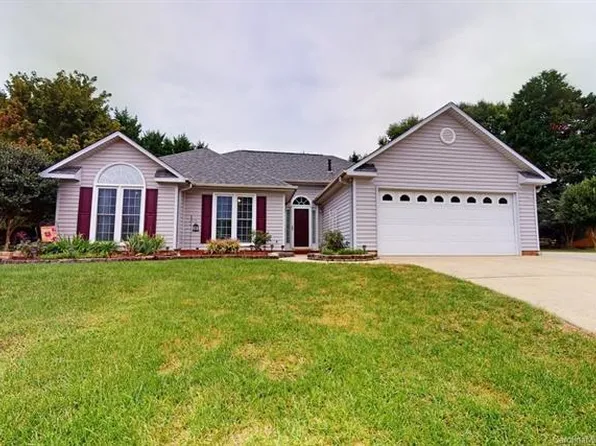 3648 Lake Spring Ave NW, Concord, NC 28027