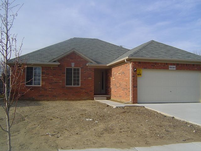 Quality Built New Construction - No Association!