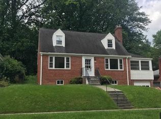 9512 Crosby Rd, Silver Spring, MD 20910