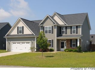 1533 Thoroughbred Trl, Parkton, NC 28371