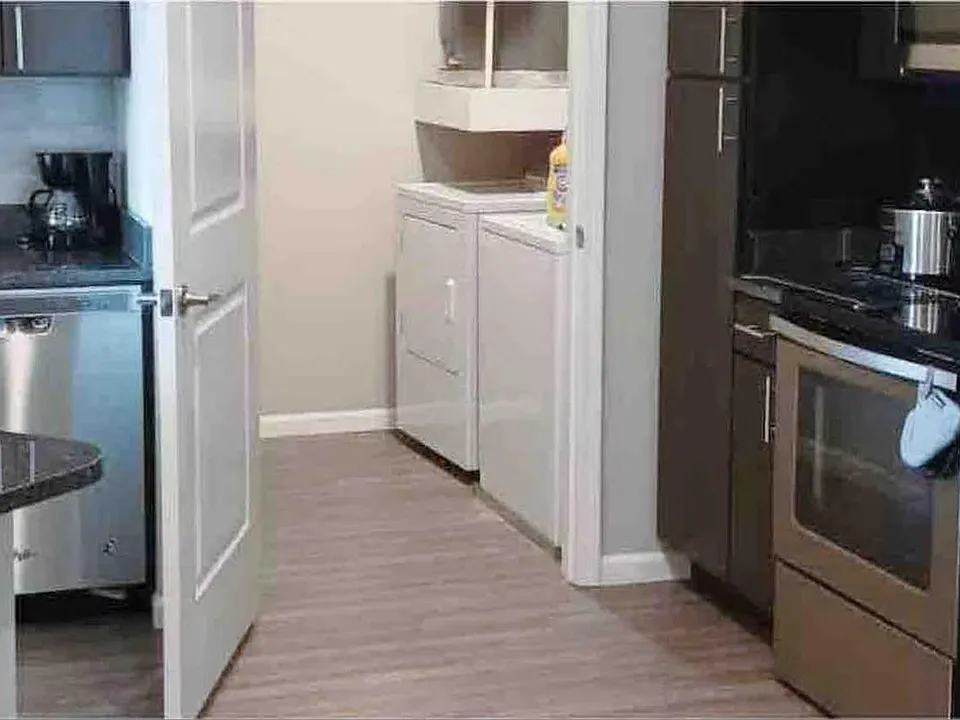 Laundry Room Cabinet
