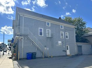 1791 S Main St APT 3, Fall River, MA 02724