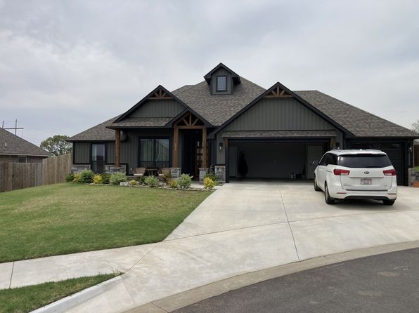 2817 Marissa Ct, Van Buren, AR 72956