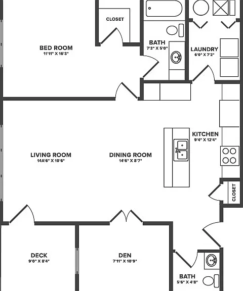 The Oaks at Lakeview — Photo 45
