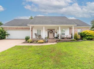 31 Breckenridge Dr, Greenbrier, AR 72058