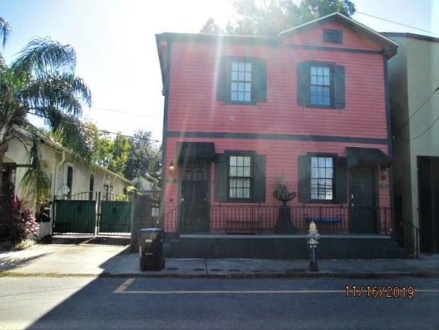 1st image of 1824 Burgundy St #2