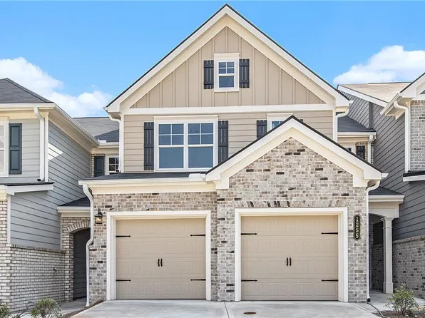 1255 Park Center Cir, Austell, GA 30168