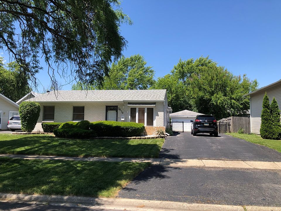 3610 Glynwood Ln, Hazel Crest, IL 60429 | MLS #12083740 | Zillow