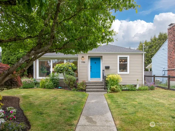 7703 36th Avenue NE, Seattle, WA 98115
