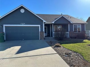 17439 Margil Rd, Mead, CO 80542