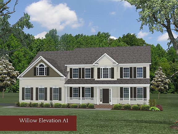 Elevation Elevation A1 w optional sideload