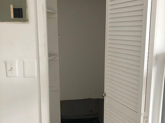 Living Room closet