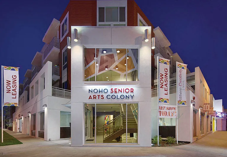 NOHO Senior Arts Colony — Photo 8