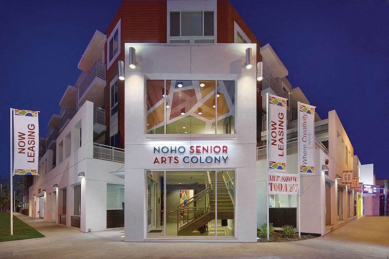 Building Photo