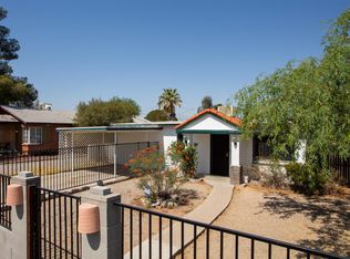 2317 N Chrysler Dr, Tucson, AZ 85716