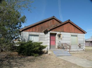 205 N Division St, Odessa, WA 99159