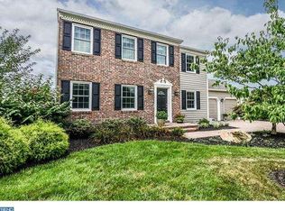 109 Valley View Way, Newtown, PA 18940